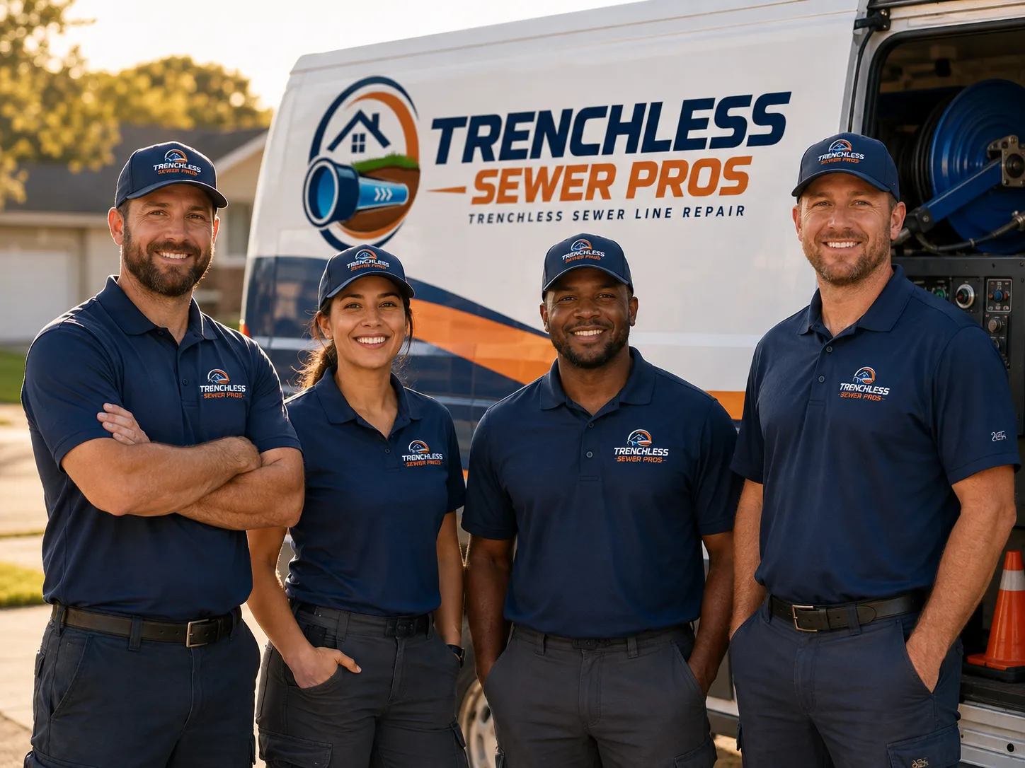 Trenchless Sewer Repair company in Lawrence, KS